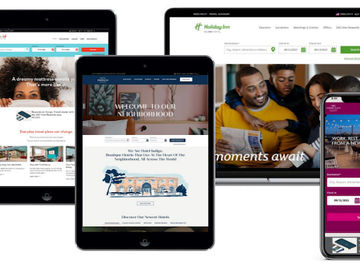 IHG tech and digital strategy sees results
